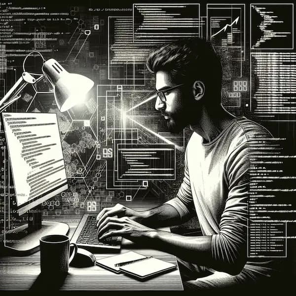 Cover Image for 拒绝内耗，编程路上只管向前