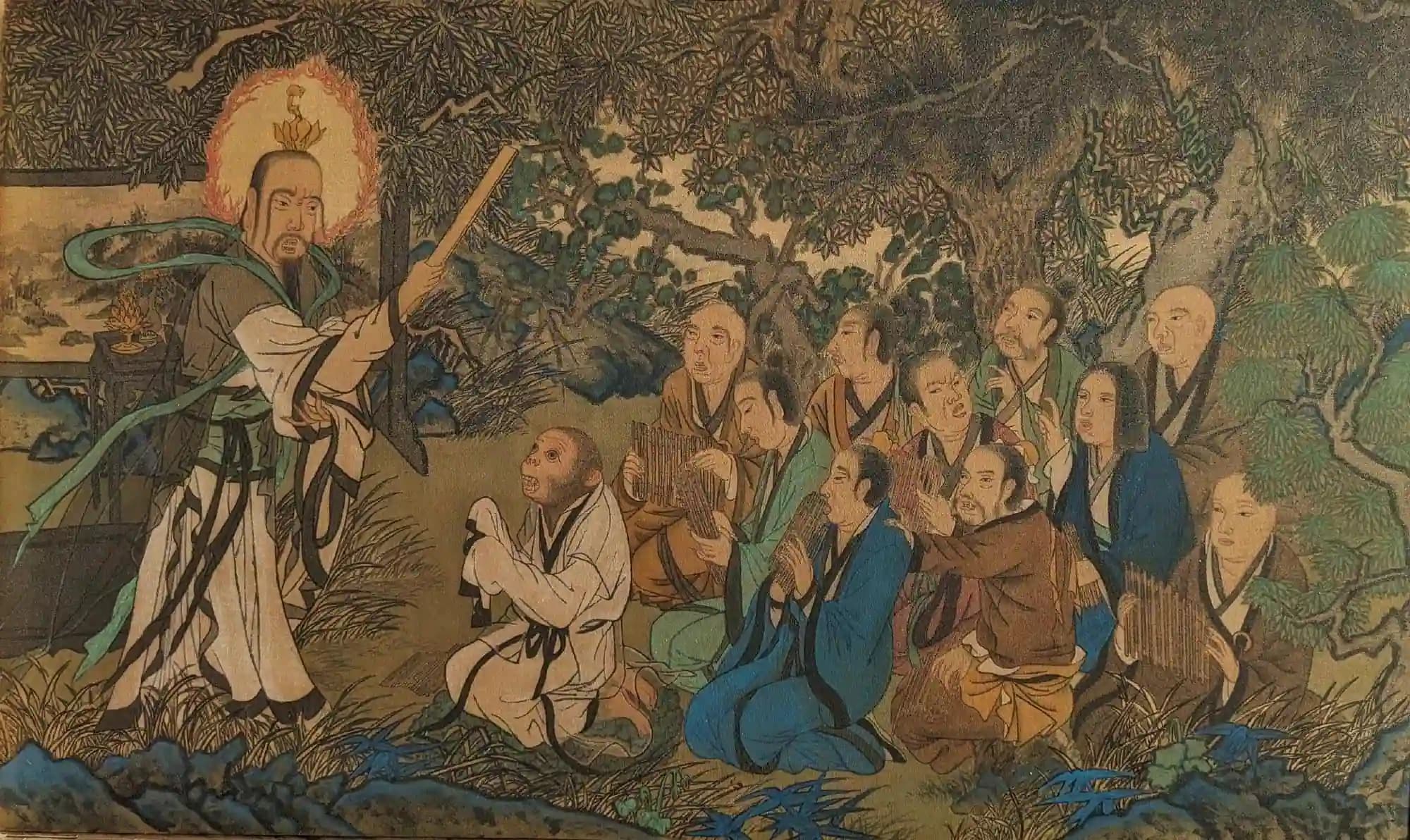 Cover Image for 为什么叫菩提祖师?编程修行的禅道艺术